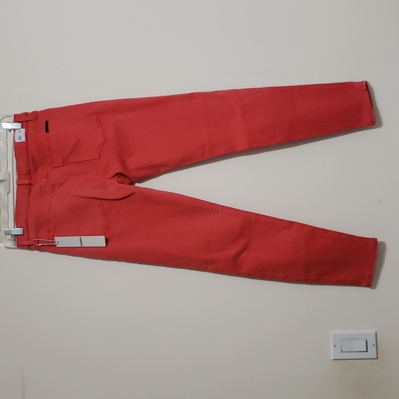 Hudson Krista Ankle Skinny Jeans - Picture 3 of 10